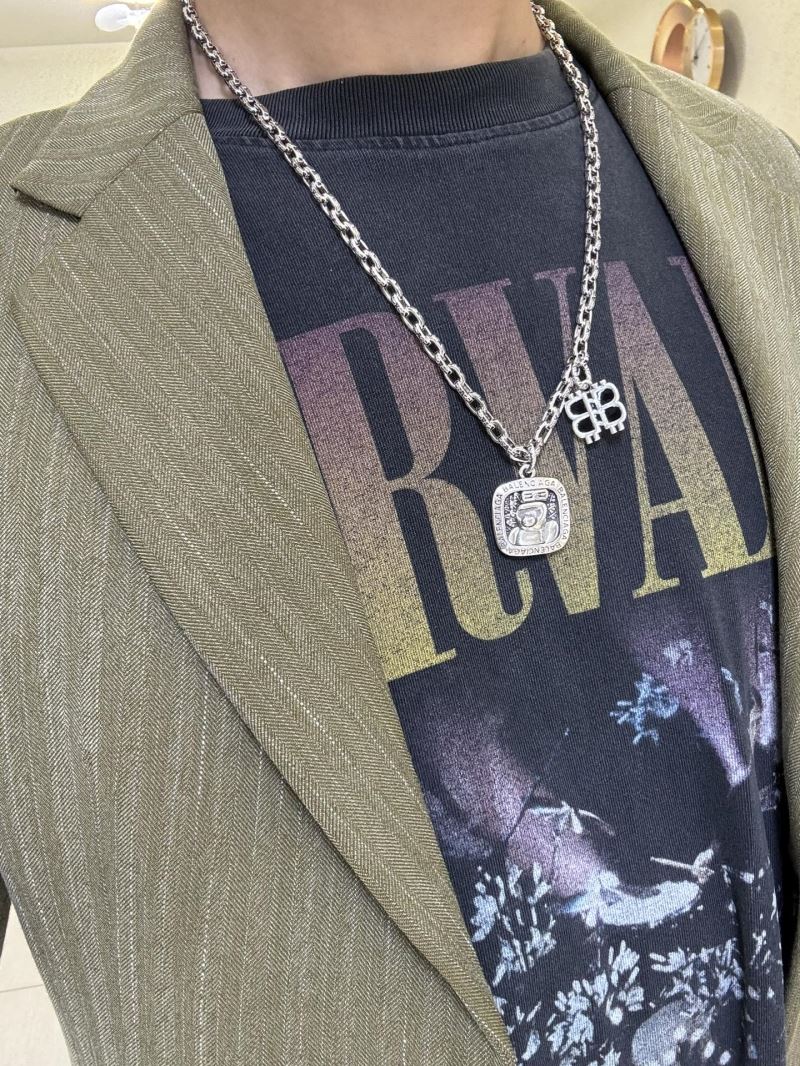 Balenciaga Necklaces